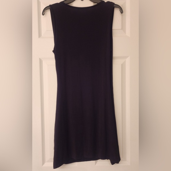 Capsule 121 NWOT wrap dress in black. - Picture 2 of 4